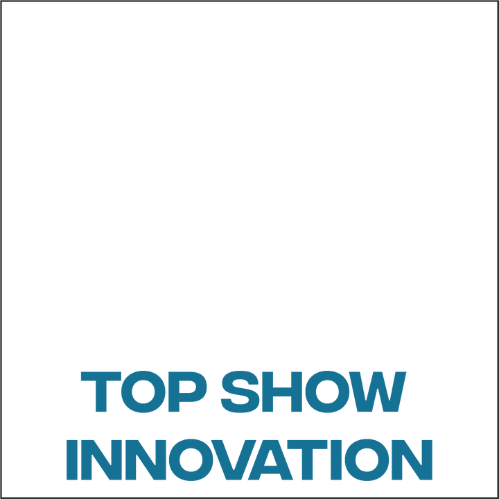 PGA Show Logo with G-Trak as the Top Show Innovation
