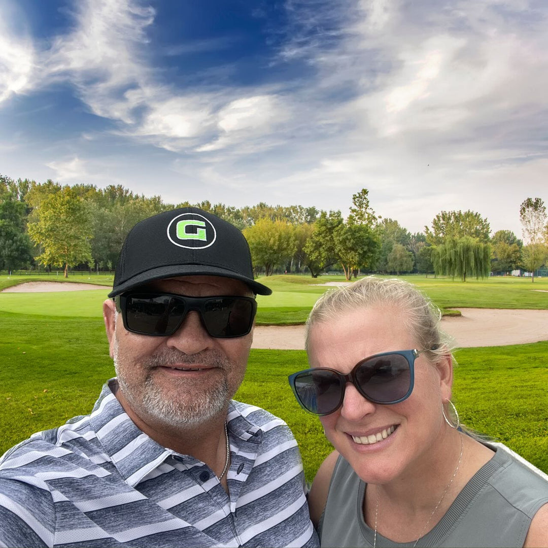G-Founders on Golf Course