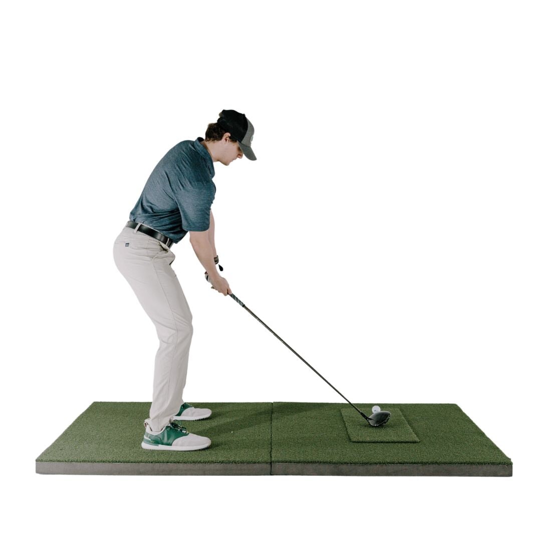 Garage Golf Mats & Hitting Strips - G-TRAK