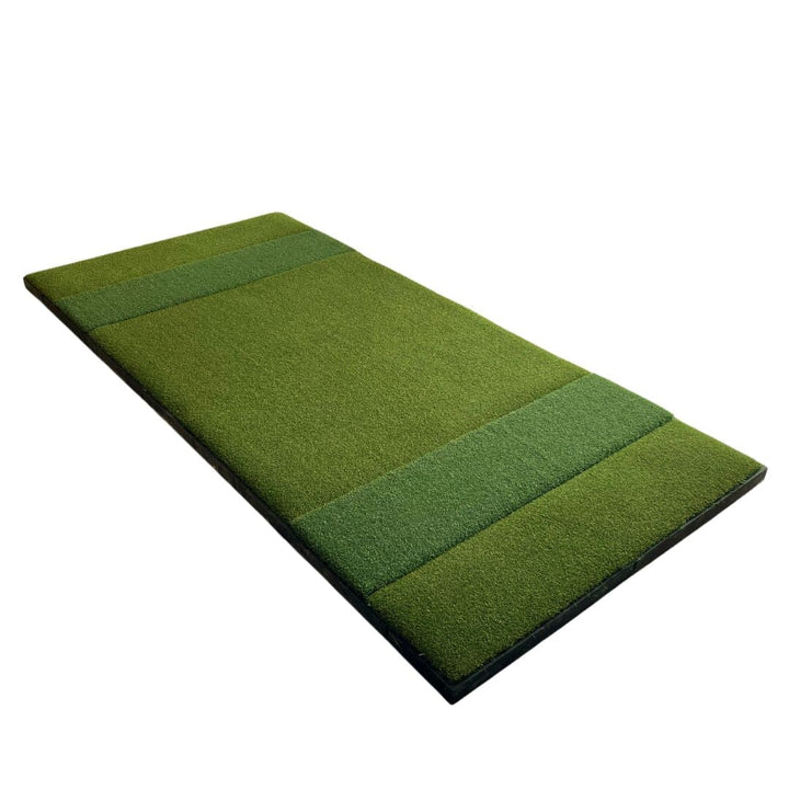 SIGPRO Super Softy 4' x 8'4" Double Sided Golf Mat - G - TRAK