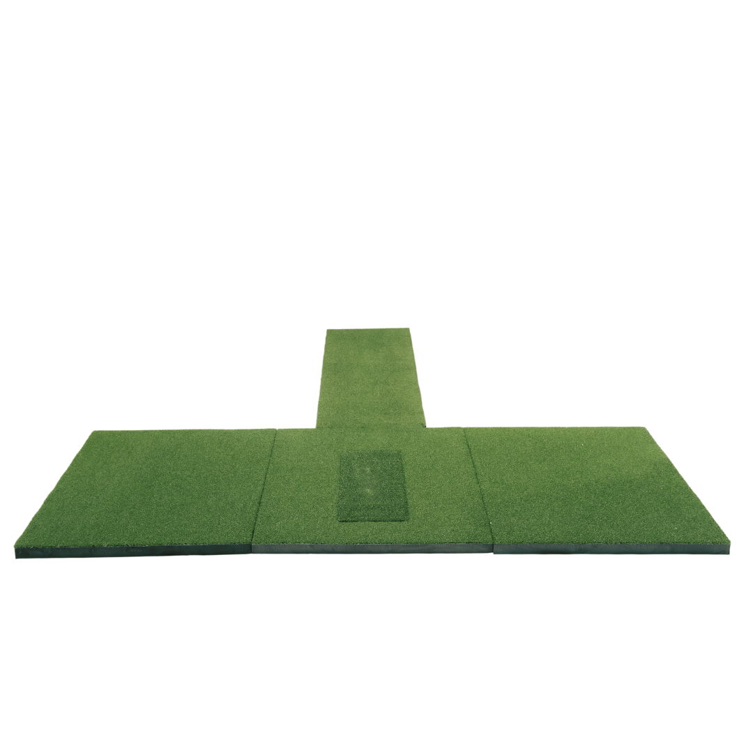 Front Golf Mat Extension