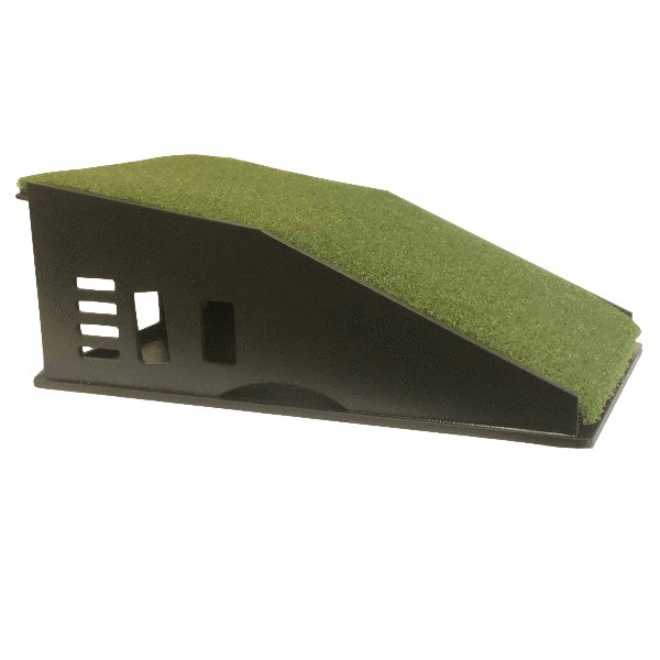Golf Simulator Projector Floor Mount Enclosure - G - TRAK