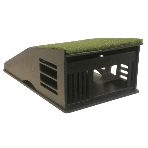 Golf Simulator Projector Floor Mount Enclosure