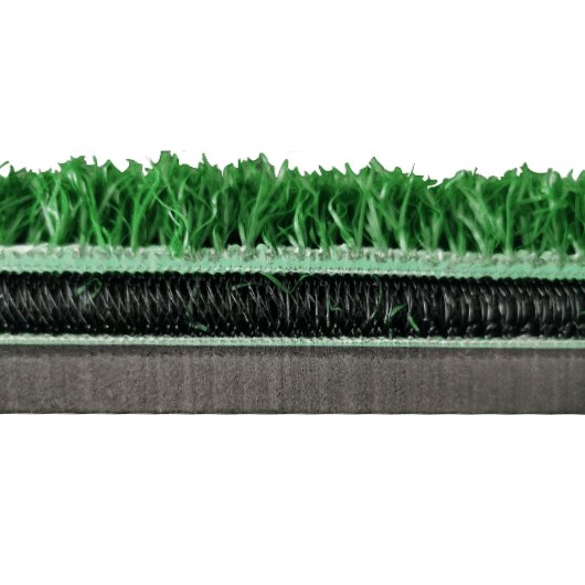 SIGPRO 3D 5'x5' Golf Mat - G - TRAK