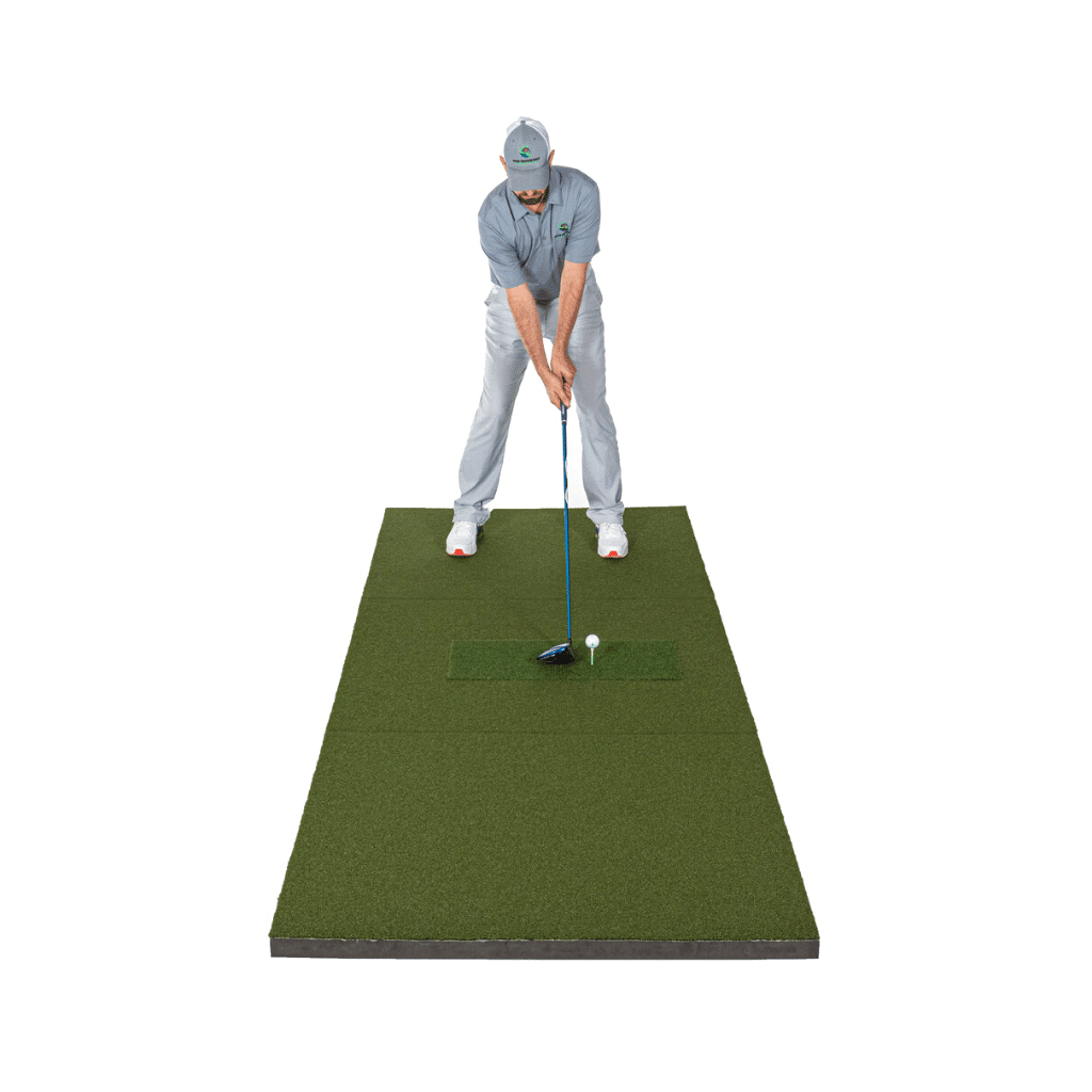 SIGPRO Softy 4' x 10' Golf Mat