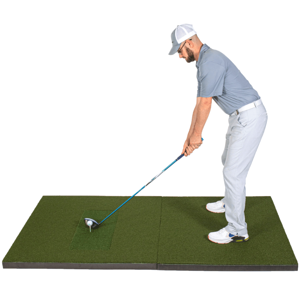 SIGPRO Softy 4' x 7' Golf Mat