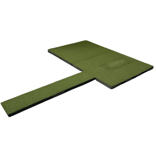 Rear Golf Mat Extension - G - TRAK