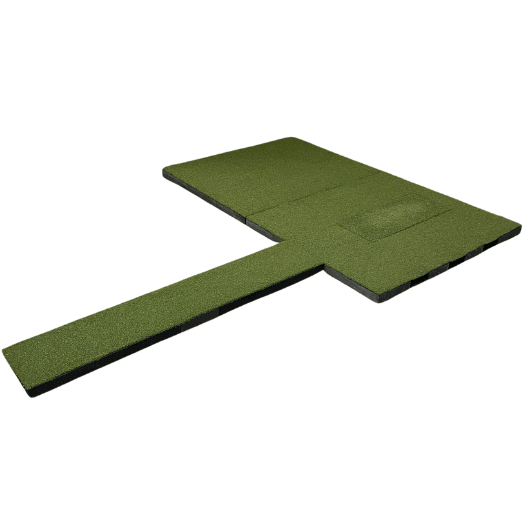 Rear Golf Mat Extension