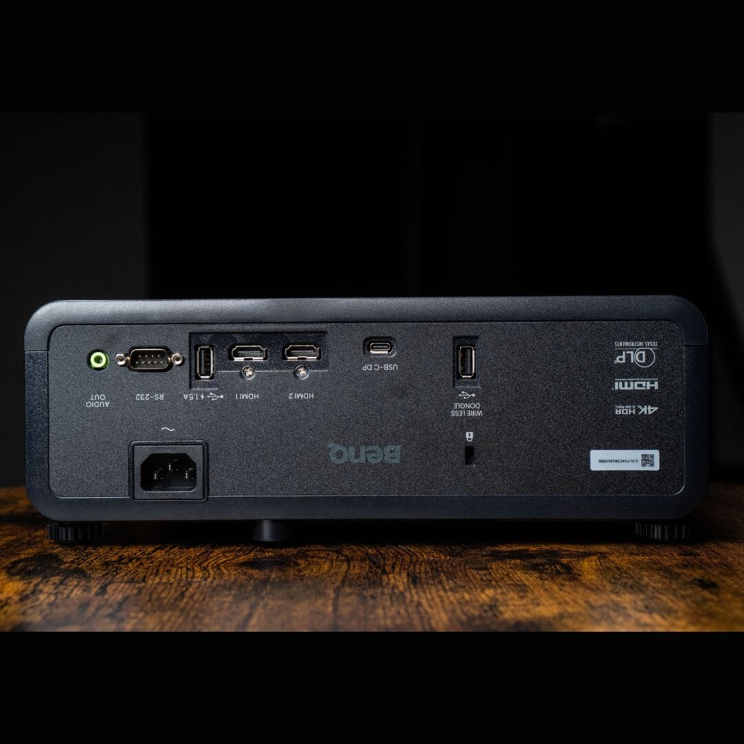 BenQ AK700ST 4K Laser Golf Simulator Projector - G - TRAK