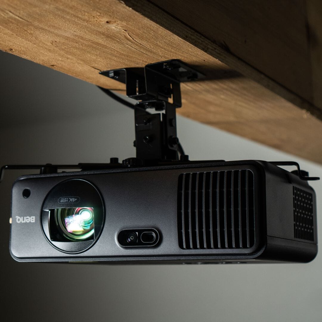 BenQ AK700ST 4K Laser Golf Simulator Projector - G - TRAK