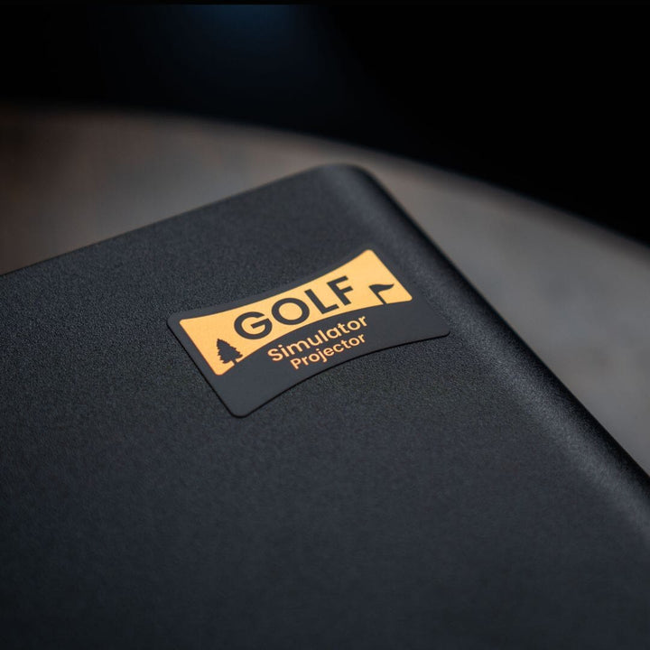BenQ AK700ST 4K Laser Golf Simulator Projector - G - TRAK