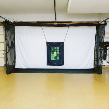 G-TRAK Retractable Screen