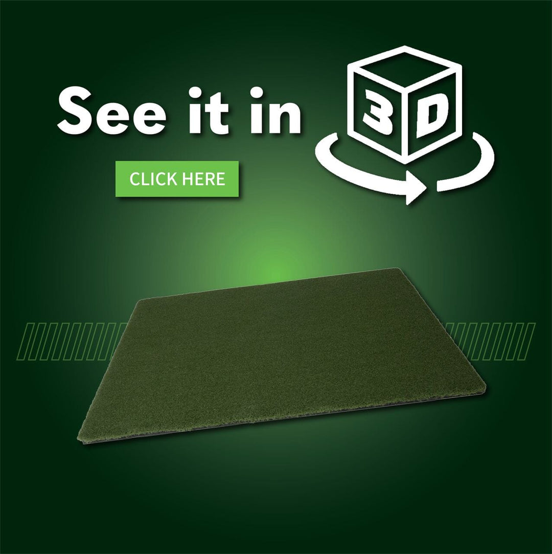 Fairway Series Golf Mat - G - TRAK