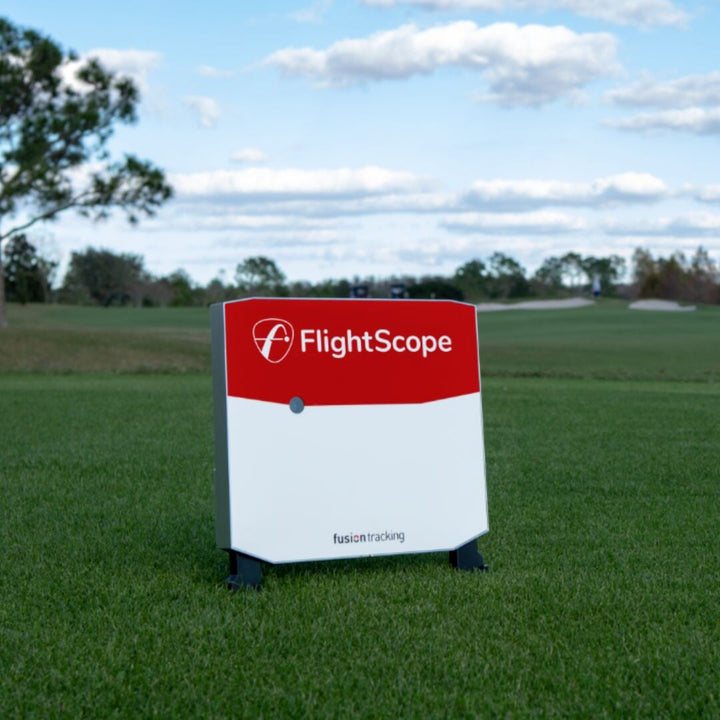 Flightscope X3 Garage Golf Simulator Package - by The Indoor Golf Shop