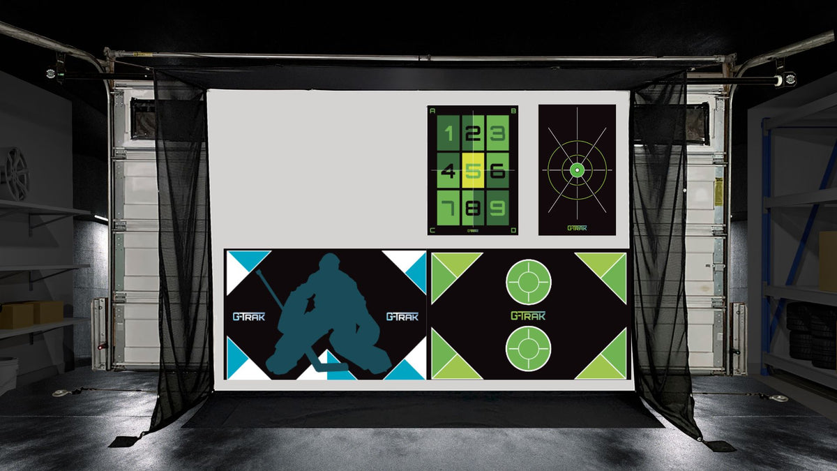 G-TRAK Golf Target