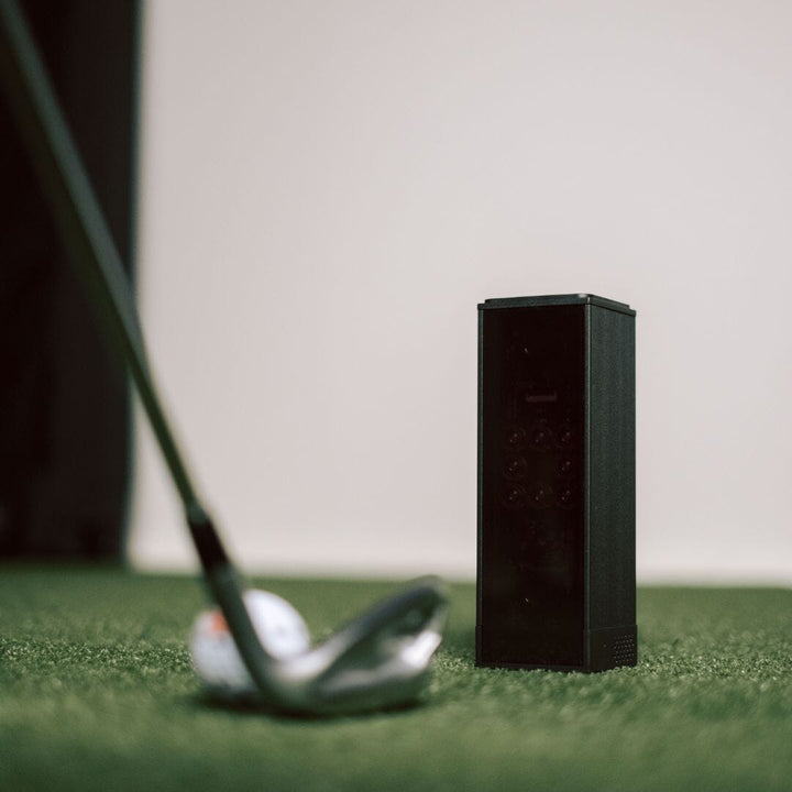 Square Golf Garage Golf Simulator Package - G - TRAK