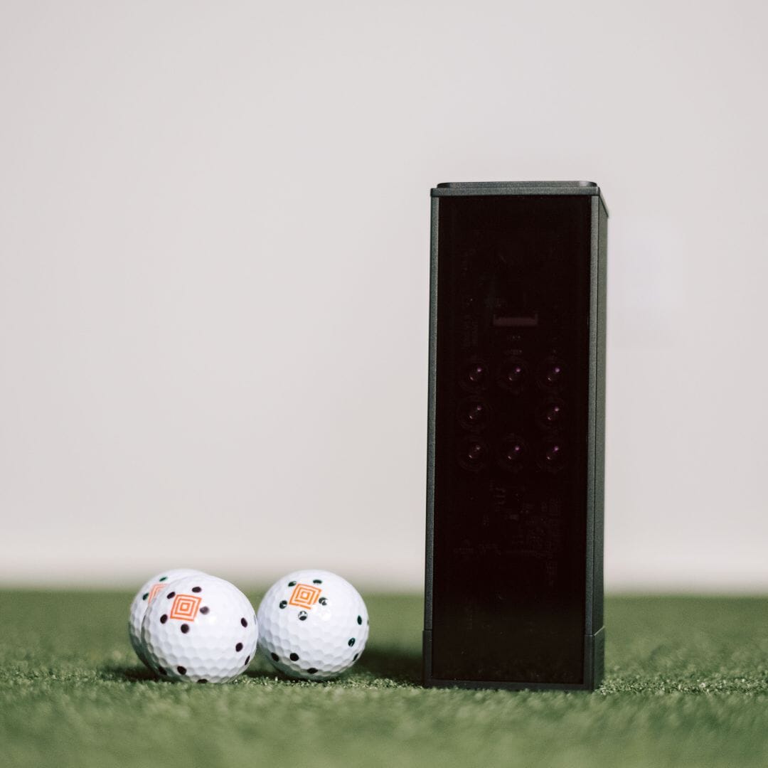 Square Golf Garage Golf Simulator Package - G - TRAK
