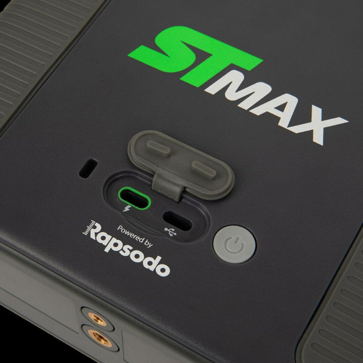 SkyTrak MAX Garage Golf Simulator Package - By The Indoor Golf Shop - G - TRAK