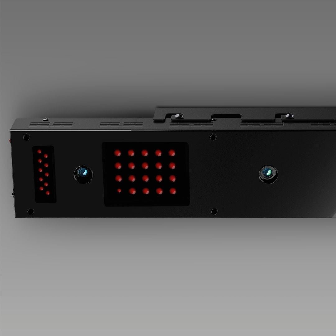 Uneekor EYE XO2 Garage Golf Simulator Package By The Indoor Golf Shop - G - TRAK