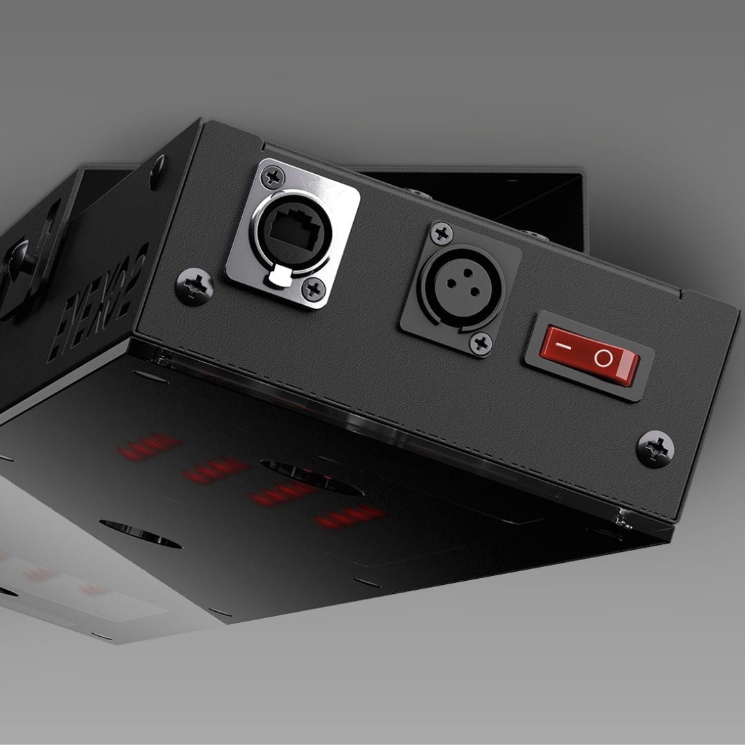 Uneekor EYE XO2 Garage Golf Simulator Package By The Indoor Golf Shop - G - TRAK